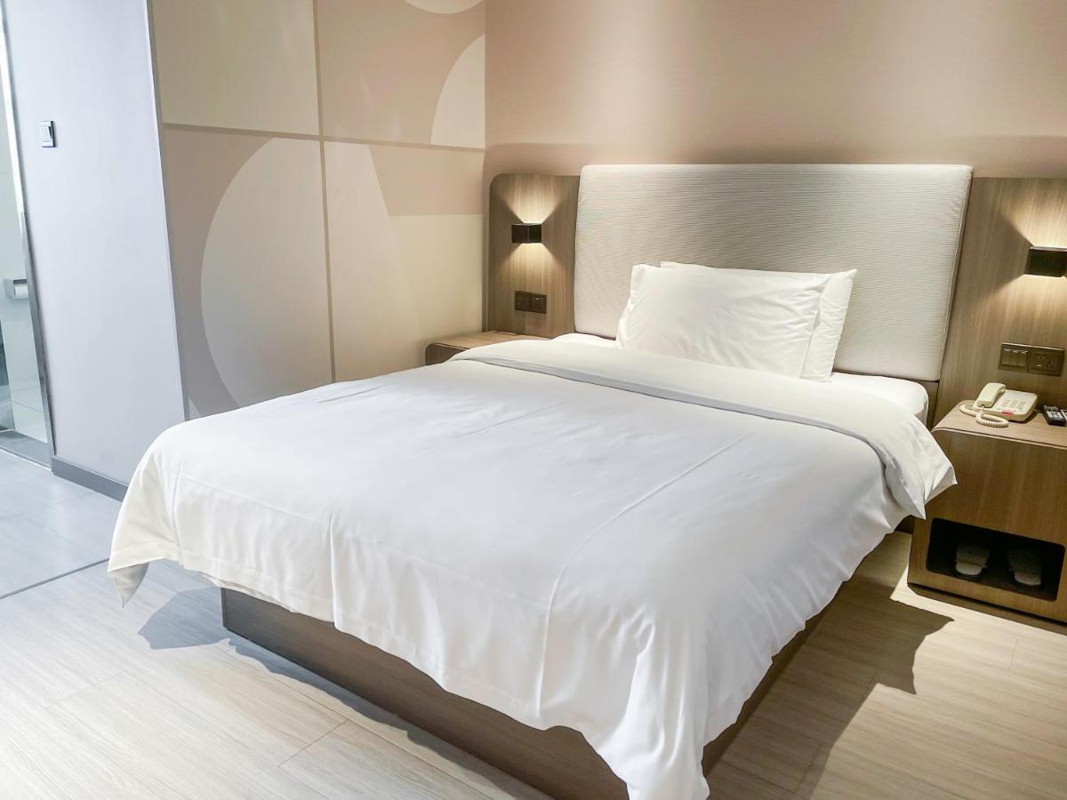 Hanting Hotel Chengdu Yulin Life Square Eksteriør billede