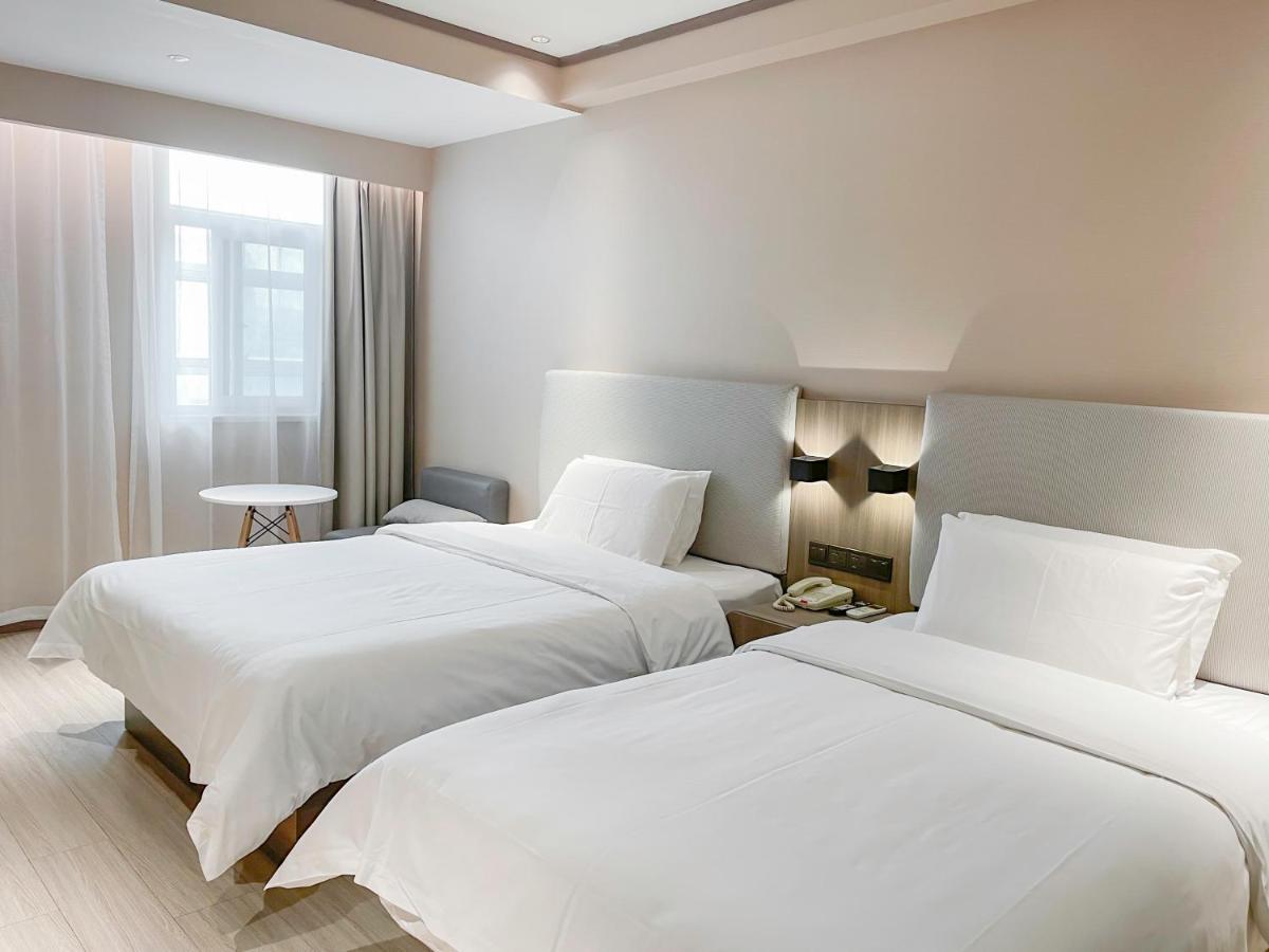 Hanting Hotel Chengdu Yulin Life Square Eksteriør billede